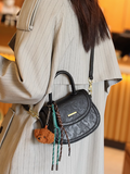 Ndyad versatile saddle bag crossbody bag HZ1024