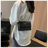 Ndyad chain messenger bag HZ1024