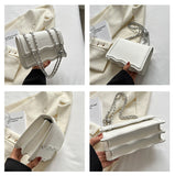 Ndyad chain messenger bag HZ1024