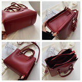 Ndyad chain messenger bag shoulder square bag HZ1024