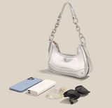 Ndyad chain shoulder underarm bag crossbody handbag HZ1024