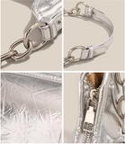 Ndyad chain shoulder underarm bag crossbody handbag HZ1024