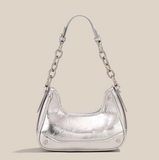 Ndyad chain shoulder underarm bag crossbody handbag HZ1024