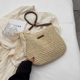 Ndyad versatile woven crossbody bag HZ1024