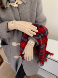 Ndyad screen winter warm knitted gloves HZ1024