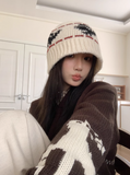 Ndyad Vintage Knit Hat HZ1024