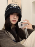 Ndyad Vintage Knit Hat HZ1024