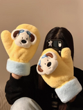 Ndyad Cycling Warm Mittens HZ1024
