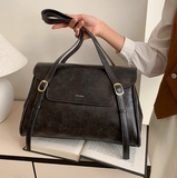 Ndyad texture large capacity commuter shoulder bag HZ1024