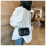 Ndyad Kong style retro versatile chain crossbody bag HZ1024
