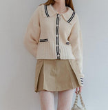 Ndyad Cute Cardigan Sweater HZ1024